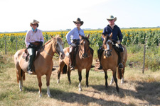 Argentina-Buenos Aires-Gauchos, Polo & Pampas